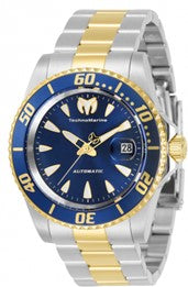 TECHNOMARINE Manta Automatic Blue Dial Men's Watch