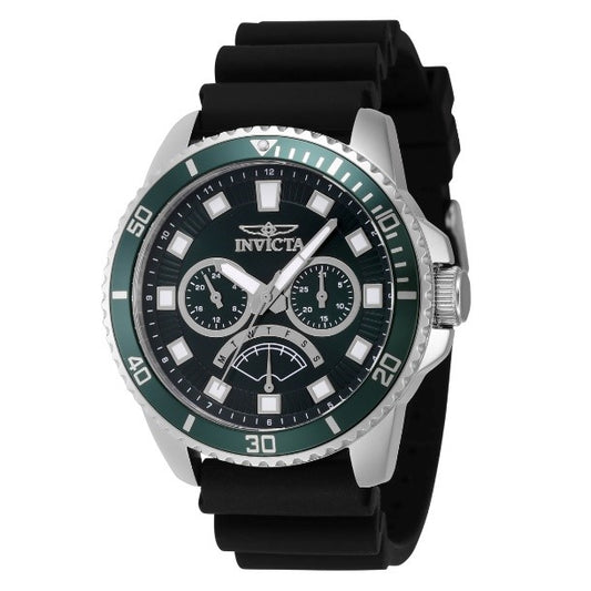 Invicta Pro Diver Men's Watch - 45mm, Black