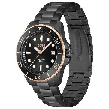 HUGO BOSS ACE MEN'S WATCH