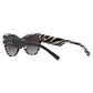 sunglasses62 :  DG4449 3372P 54 Dolce & Gabanna Womens Sunglasses Fit M/L