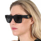 sunglasses46 : DG4436 50187 55 Dolce & Gabanna Womens Sunglasses Fit M/L