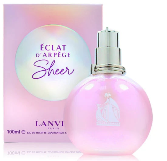 perfume34 : Lanvin Éclat d'Arpège Sheer Womens Perfume 100ml