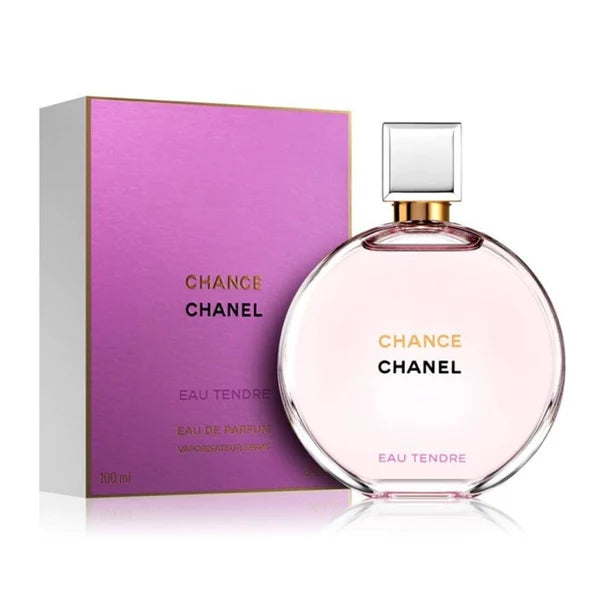 perfume29 : Chanel Chance Eau Tendre Womens Perfume 100ml