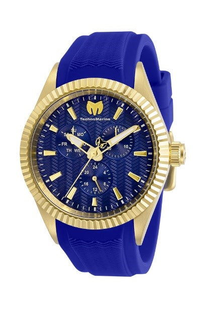 TechnoMarine Sea Dream Men's Watch - 42mm, Blue