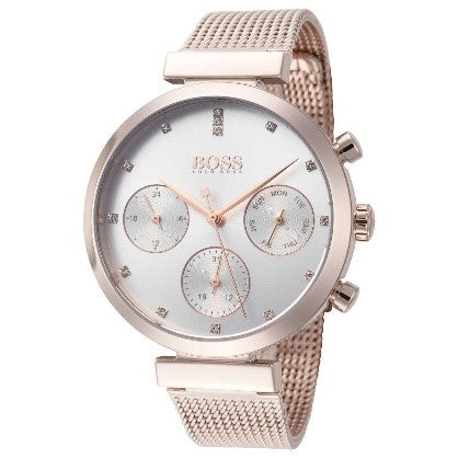 HUGO BOSS FLAWLESS WOMEN'S WATCH