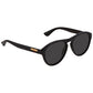 sunglasses24 : GG0747S 001 55 Gucci Mens Sunglasses Fit M/L