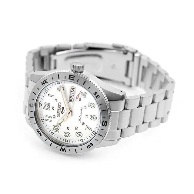 seiko75: Seiko5 Automatic Sports Field Series HDB007J Mens Watch 41mm