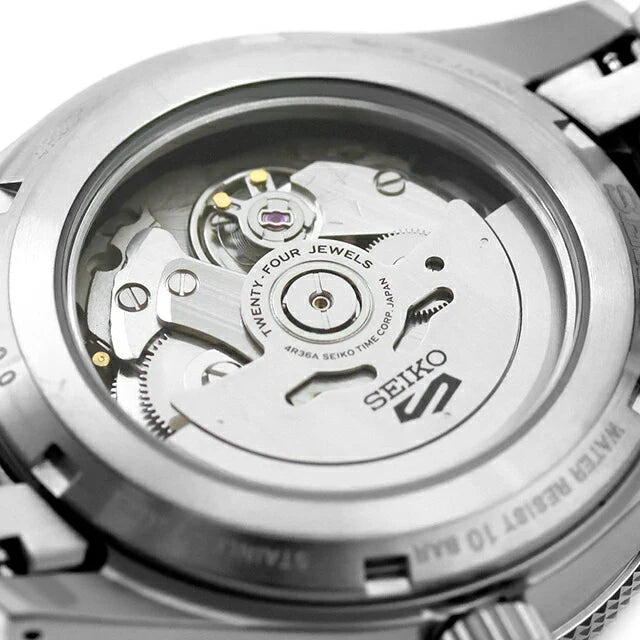 seiko75: Seiko5 Automatic Sports Field Series HDB007J Mens Watch 41mm