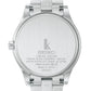 seiko94: Seiko Solar Quartz Lukia Essential Collection Limited edition HEC001J Mens Watch 37mm