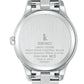seiko107: Seiko Solar Quartz Lukia Essential Collection Limited edition HEE001J Womens Watch 27.5mm