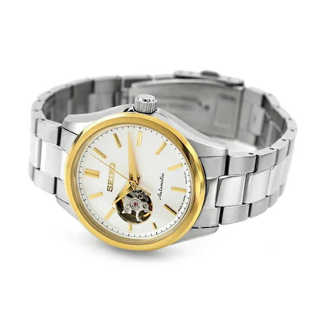 seiko90: Seiko Automatic Selection Mechanical HFB004J Mens Watch 40.0mm