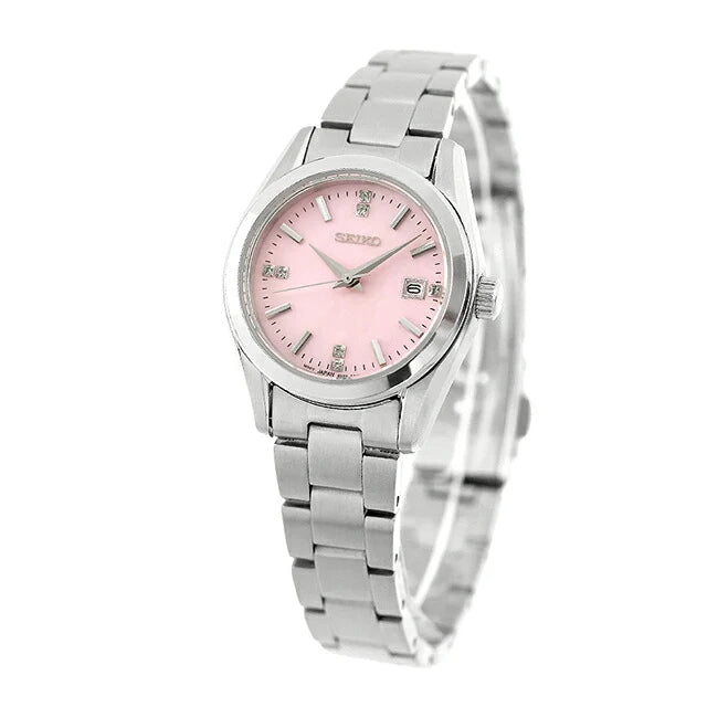 seiko81: Seiko Selection Quartz HFH002P Womens Watch 27.9mm