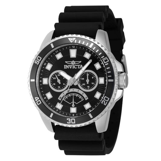 Invicta Pro Diver Men's Watch - 45mm, Black