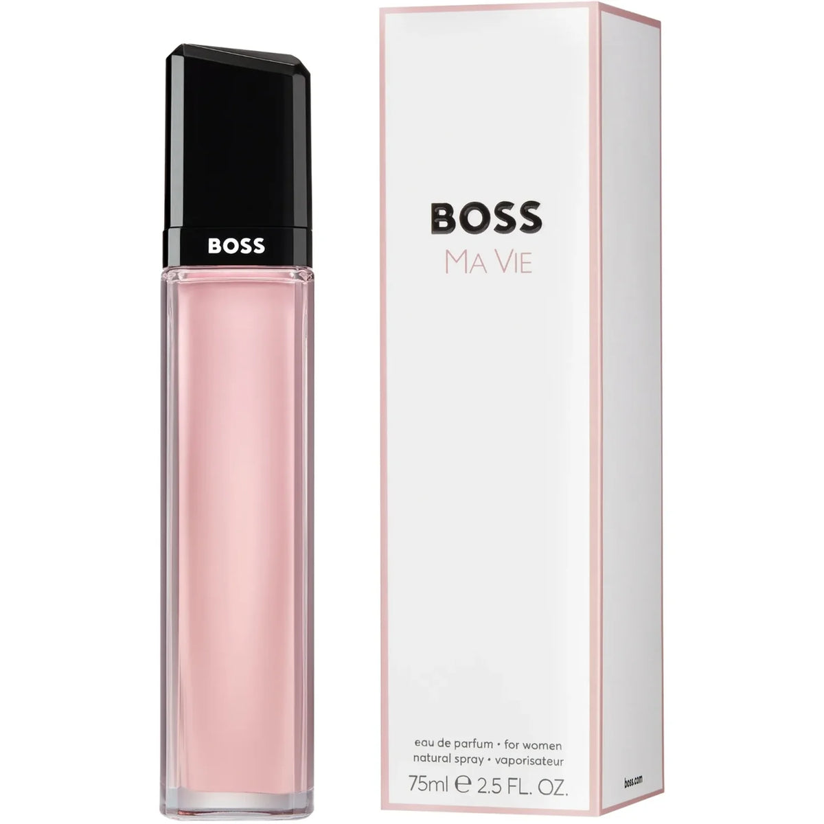 perfume95 : Boss Ma Vie Pour Femme Womens Perfume 75ml