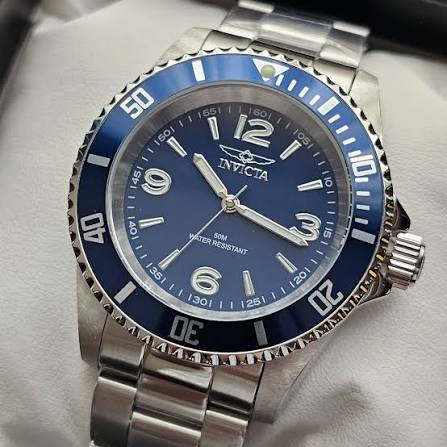 watch290 :49341 Invicta Mens Watch 40mm