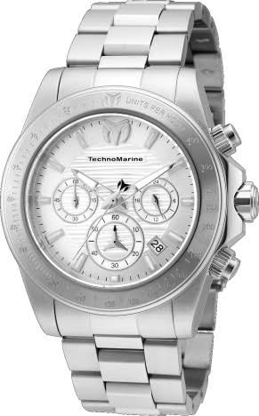 watch330 : TM-219000 Technomarine Mens Watch 42mm