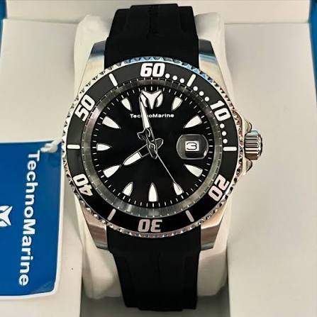 watch271: TM-225129 Technomarine Mens Watch 42mm