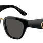 sunglasses61 : DG4437 50187 51 Dolce & Gabanna Womens Sunglasses Fit M/L