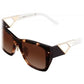 sunglasses63 :  PR21Y 18 07R-6S1 54 Prada Womens Sunglasses Fit M/L