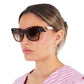 sunglasses63 :  PR21Y 18 07R-6S1 54 Prada Womens Sunglasses Fit M/L