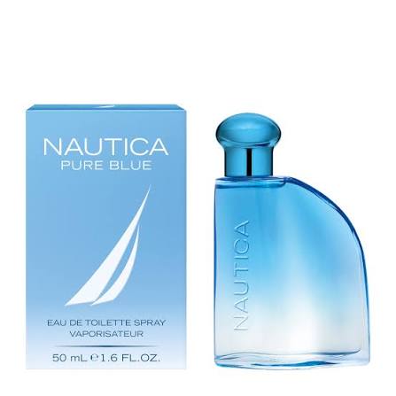 perfume80 : Nautica Pure Blue Mens Perfume 50ml