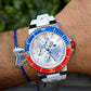 watch313 : TM-525037 Technomarine Mens Watch 43mm