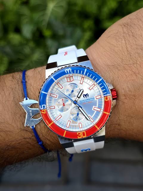 watch313 : TM-525037 Technomarine Mens Watch 43mm