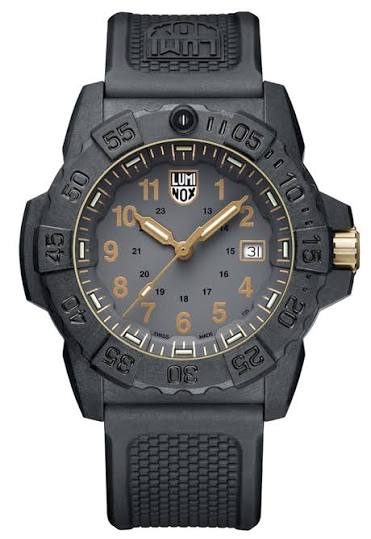 watch381 : XS.3508.GOLD Luminox Mens Watch 45mm