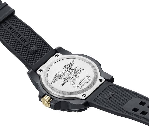 watch381 : XS.3508.GOLD Luminox Mens Watch 45mm