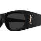 sunglasses86 : SL M140 001 56 Saint Laurent Women Sunglasses Fit S/M