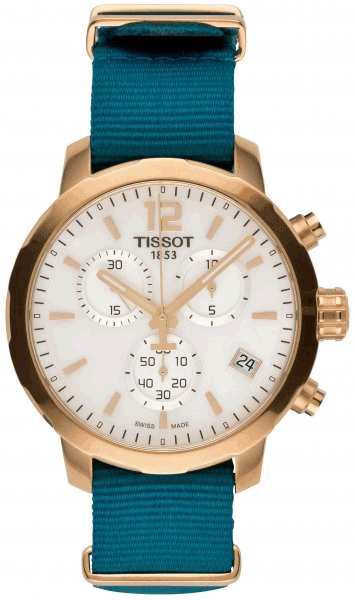 TISSOT T-Sport Unisex Watch