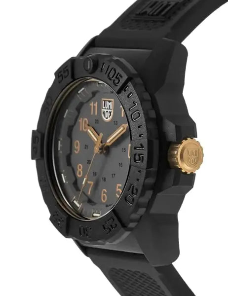 watch381 : XS.3508.GOLD Luminox Mens Watch 45mm