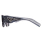 sunglasses78 :  PR 10ZSF 17T08Z 55 Prada Womens Sunglasses Fit M/L