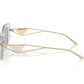 sunglasses77 :  PR 14YS 12R50K 53 Prada Womens Sunglasses Fit S/M