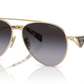 sunglasses44 : PR 73Z 58 140 Prada Womens Sunglasses Fit M/L