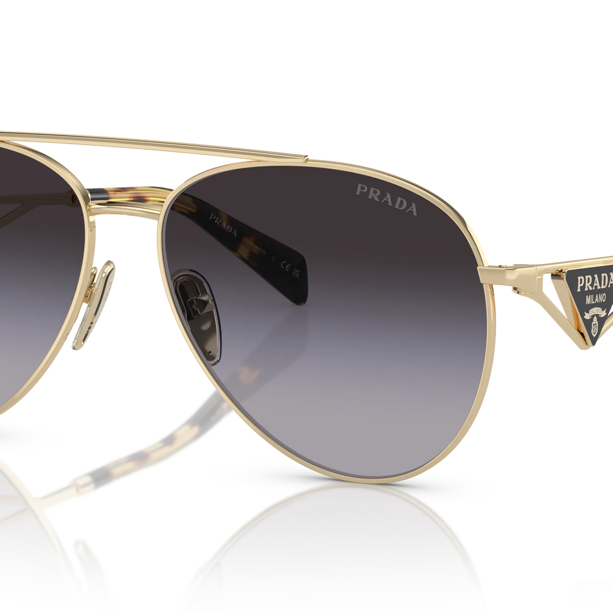 sunglasses44 : PR 73Z 58 140 Prada Womens Sunglasses Fit M/L