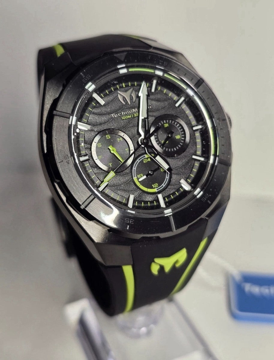 watch308 : TM-125024 Technomarine Mens Watch 43mm