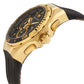 TechnoMarine Cruise Steel Men's Watch - Brown, Black with Interchangeable Strap