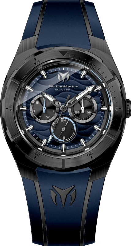 watch312 : TM-125022 Technomarine Mens Watch 45mm