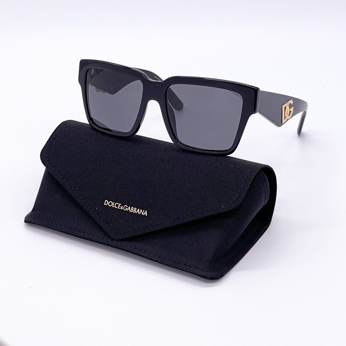 sunglasses46 : DG4436 50187 55 Dolce & Gabanna Womens Sunglasses Fit M/L