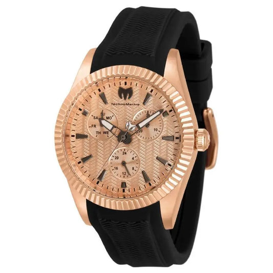 TECHNOMARINE Rosegold  Ladies Watch 38mm