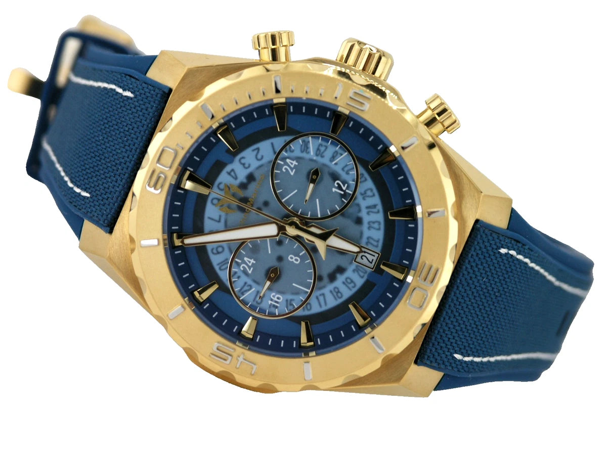 watch384 : TM-519009 Technomarine Mens Watch 48mm