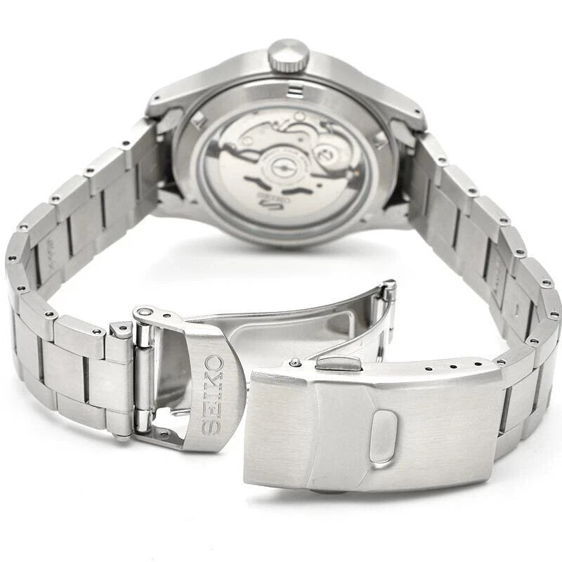 seiko08: Seiko5 Automatic Sports Limited Model SBSA197 Mens Watch 36.4mm