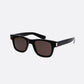 sunglasses15 : SL 564 001 47 Saint Laurent Unisex Sunglasses Fit S/M