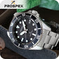 seiko37: Seiko Solar Quartz Prospex Diver Scuba SBDJ063 Mens Watch 41mm