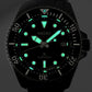 seiko37: Seiko Solar Quartz Prospex Diver Scuba SBDJ063 Mens Watch 41mm