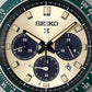 seiko23: Seiko Solar Quartz Chronograph Prospex Speedtimer SBDL115 Mens Watch 41.4mm