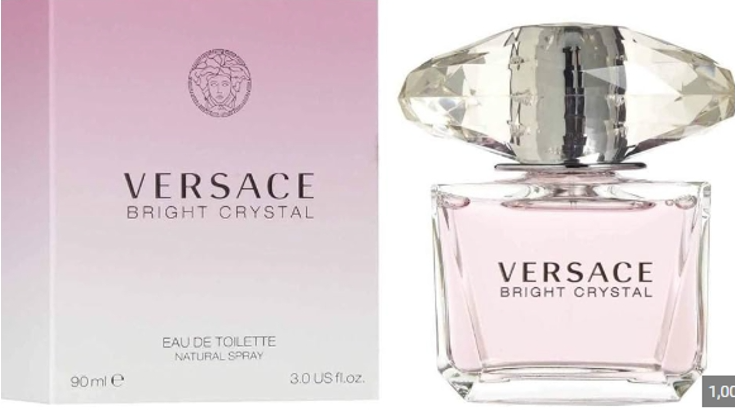 Versace bright crystal Women 50ml