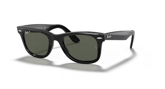Ray-Ban  Original Wayfarer Classic Green G-15 Unisex Sunglasses