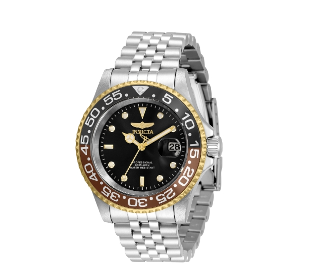 Invicta Pro Diver Dorsalcraft Men's Watch - 40mm, Steel